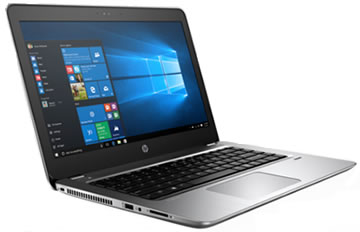 Ordinateurs Portables HP Probook 440 G4 I3 8 Go Ram 256 Go SSD 14"