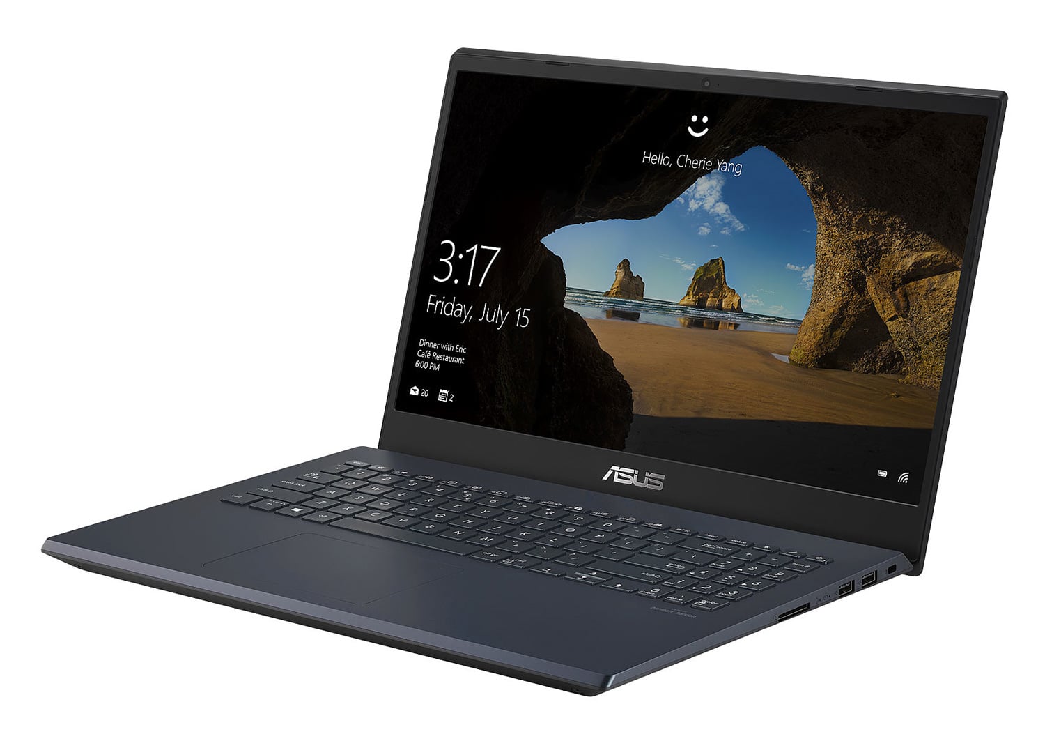 Ordinateurs Portables Asus Fx571Gt-Bq690T i5 16 Go Ram 512Go SSD 15.6"