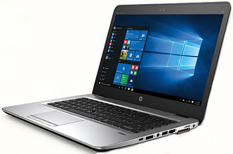 Ordinateurs Portables HP Elitebook 840 G3 i7 16 Go Ram 256 Go SSD 14"