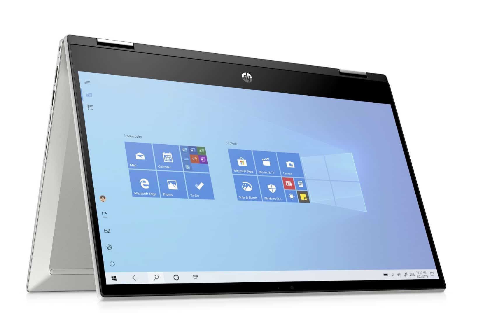 HP Pavilion X360 14-Dw1000Nf i7 16 Go Ram 512Go SSD 14"