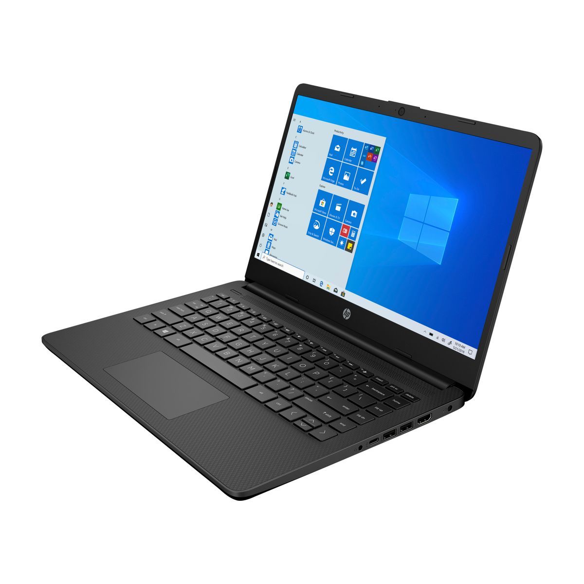 Ordinateurs Portables HP 14S-Dq2042Nf I3 8 Go Ram 256 Go SSD 14"