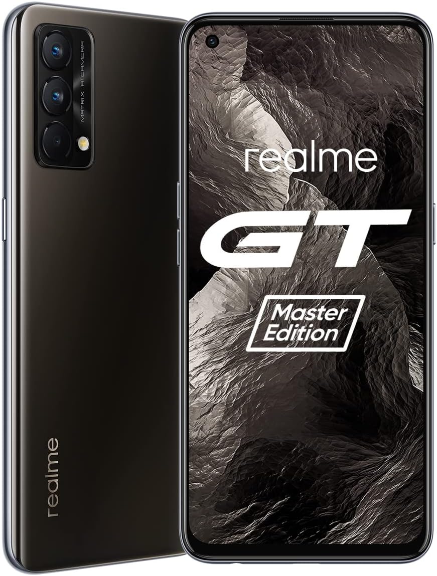 Realme Gt Master Edition 5G Noir 256 Go