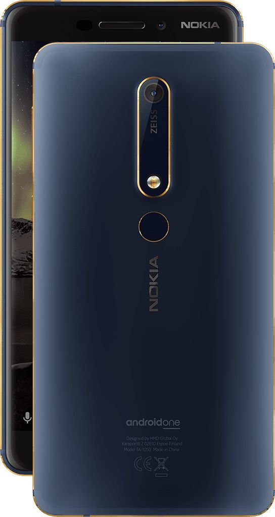 Nokia 6.1 32 Go