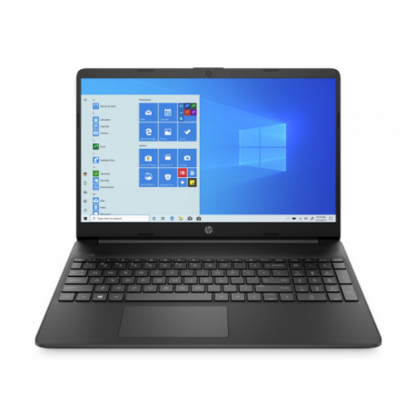 Ordinateurs Portables HP 15S-Eq1050Nf AMD 4 Go Ram 128Go SSD 15.6"