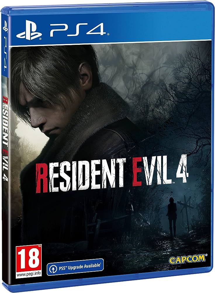 Capcom Jeux Vidéo Resident Evil 4 Remake PlayStation 4 (PS4)