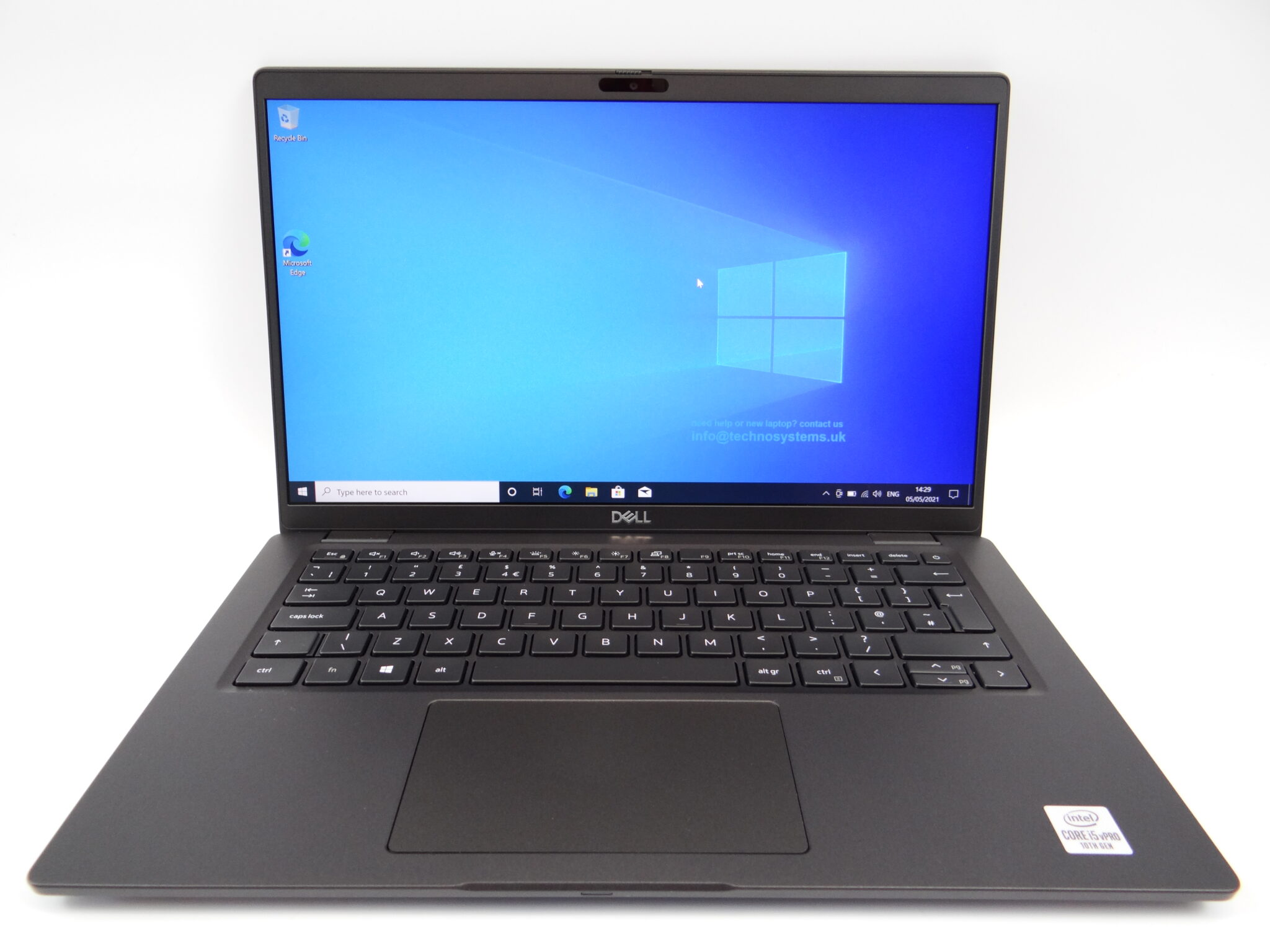 Ordinateurs Portables Dell Latitude 7410 i5 16 Go Ram 256 Go SSD 14"