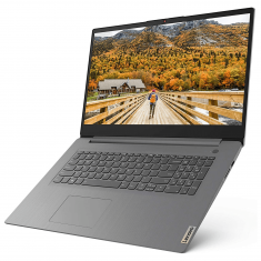 Ordinateurs Portables Lenovo Ideapad 3 15Ada05 Amd Ryzen 5 8 Go Ram 128Go SSD 15.6"