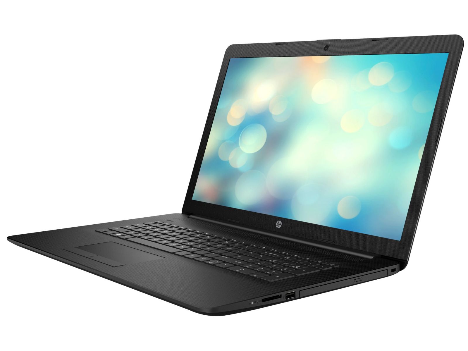 Ordinateurs Portables HP 17-Ca0Xxx Amd A 4 Go Ram 1 To Hdd 17.3"