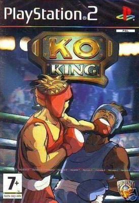 Phoenix Jeux Vidéo Ko King Playsation 2 PlayStation 2 (PS2)