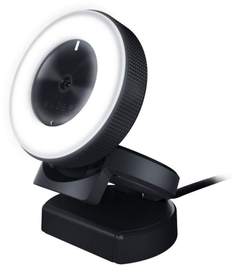 Webcams Razer Kiyo Noir