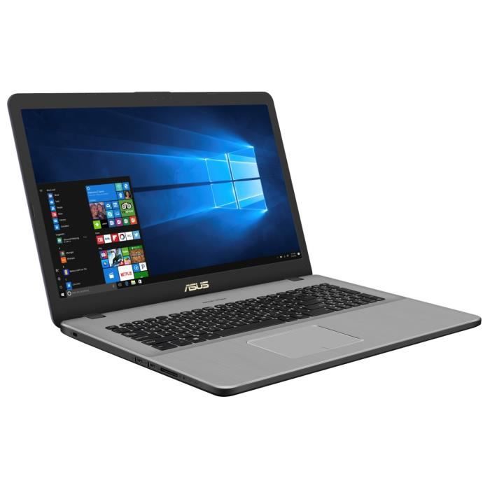 Ordinateurs Portables Asus R702Qa-Bx117T Amd A 8 Go Ram 1 To Hdd 256 SSD 17.3"