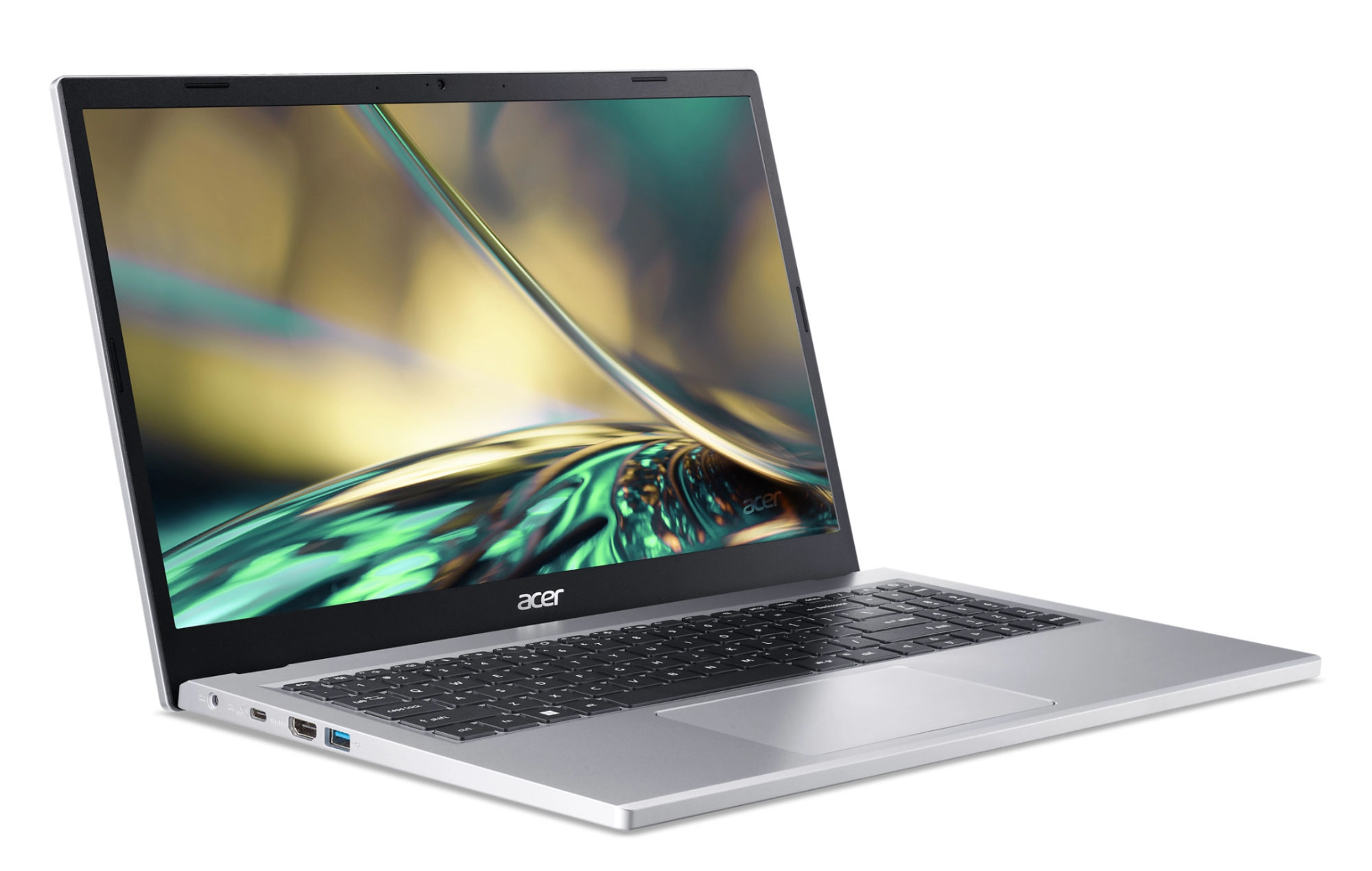 Ordinateurs Portables Acer Aspire 3 A315-24P-R5Rs Amd Ryzen 5 16 Go Ram 512 Go SSD 15.6"