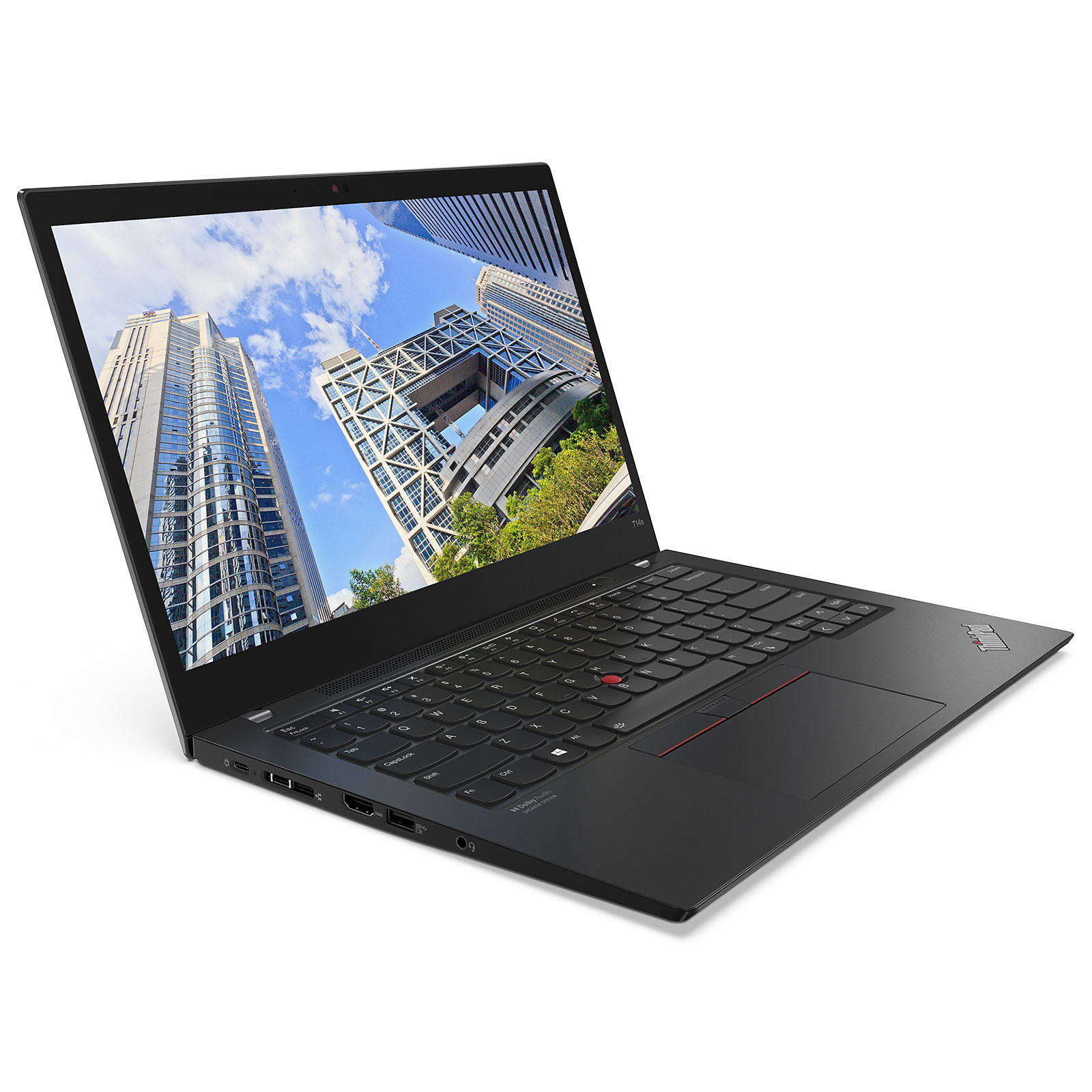 Ordinateurs Portables Lenovo Thinkpad T14 Gen 2 i5 24 Go Ram 256Go SSD 14"