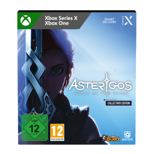 Jeux Vidéo Afterrigos Curse Of The Stars Collectors Edition Xbox Seriesx/One Xbox Series X