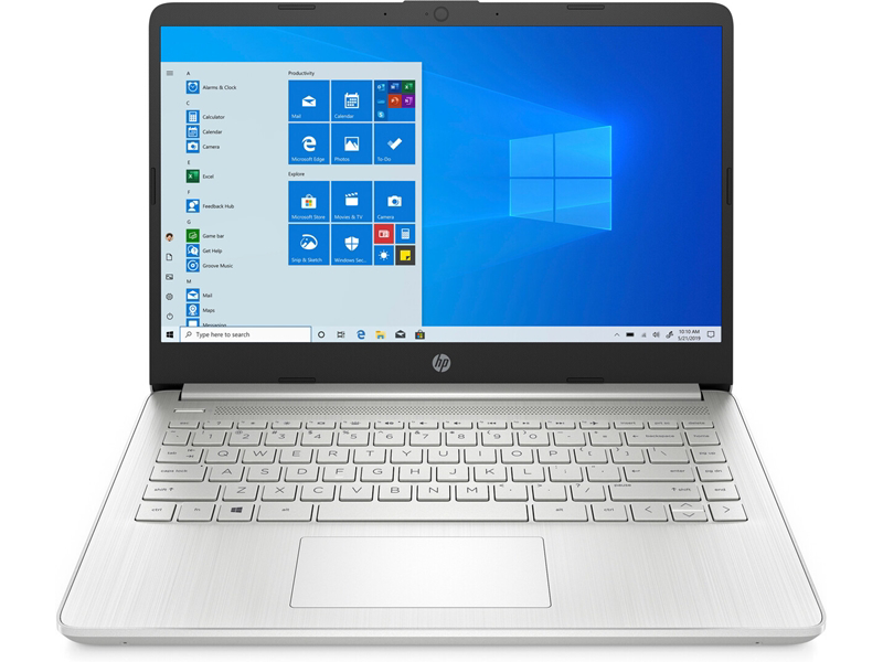 Ordinateurs Portables HP 14S-Dq0Xxx I3 8 Go Ram 256 Go SSD 14"