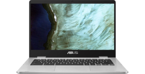 Ordinateurs Portables Asus Chromebook C423Na-Ec0561 Intel Celeron 8 Go Ram 64 Go SSD 14"