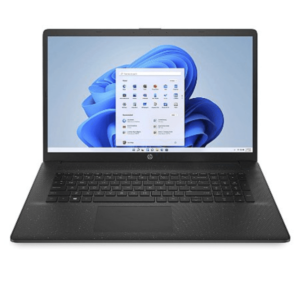 Ordinateurs Portables HP 17-Cn0Xxx I3 8 Go Ram 256Go SSD 17.3"