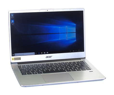 Ordinateurs Portables Acer Swift Sf314-54 Intel Pentium 4 Go Ram 128 Go SSD 14"