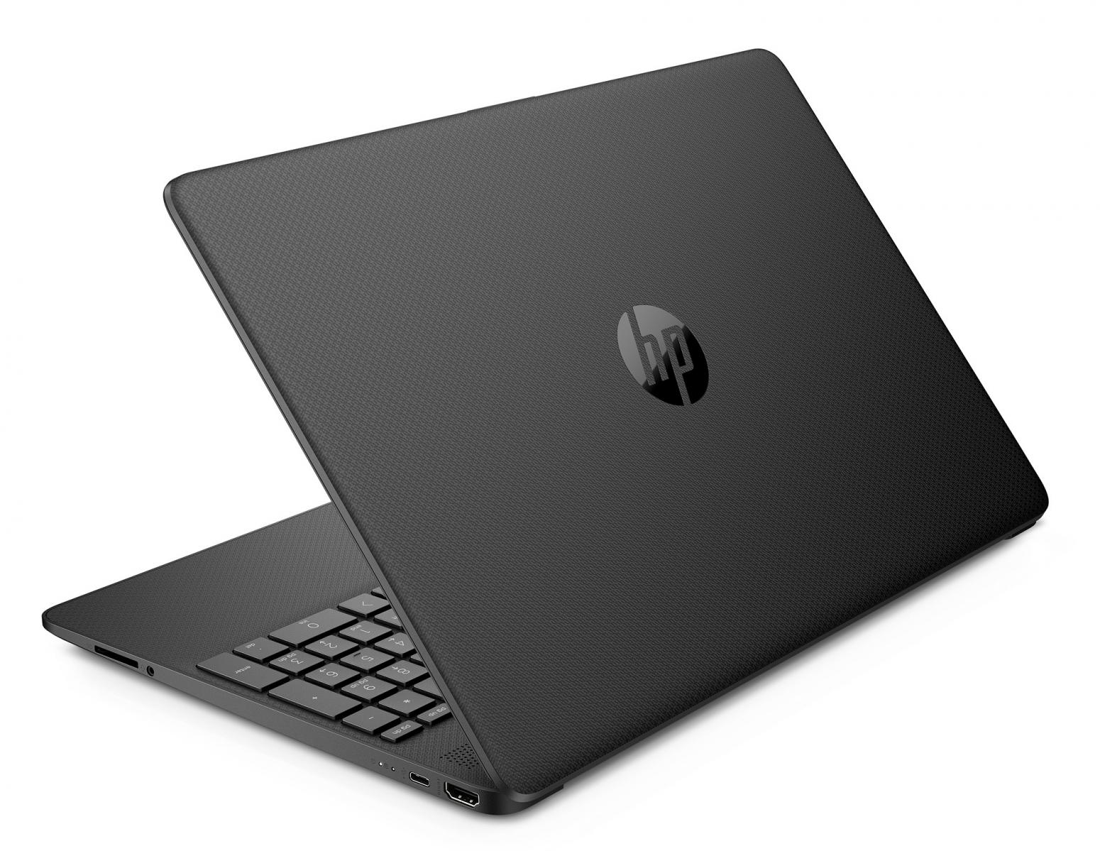 Ordinateurs Portables HP 15S-Eq1123Nf Amd Athlon 4 Go Ram 128 Go SSD 15.4"