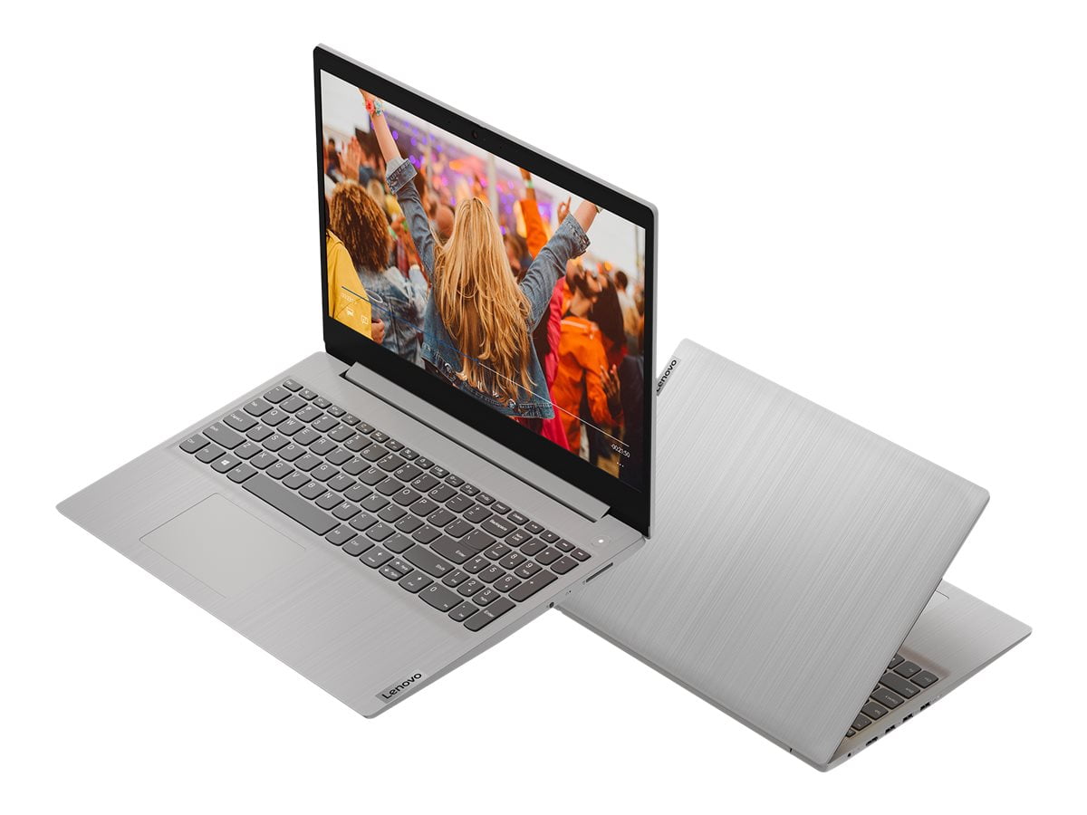 Ordinateurs Portables Lenovo Ideapad 3 15Igl05 81Wq Intel Celeron 4 Go Ram 128 Go SSD 15.4"