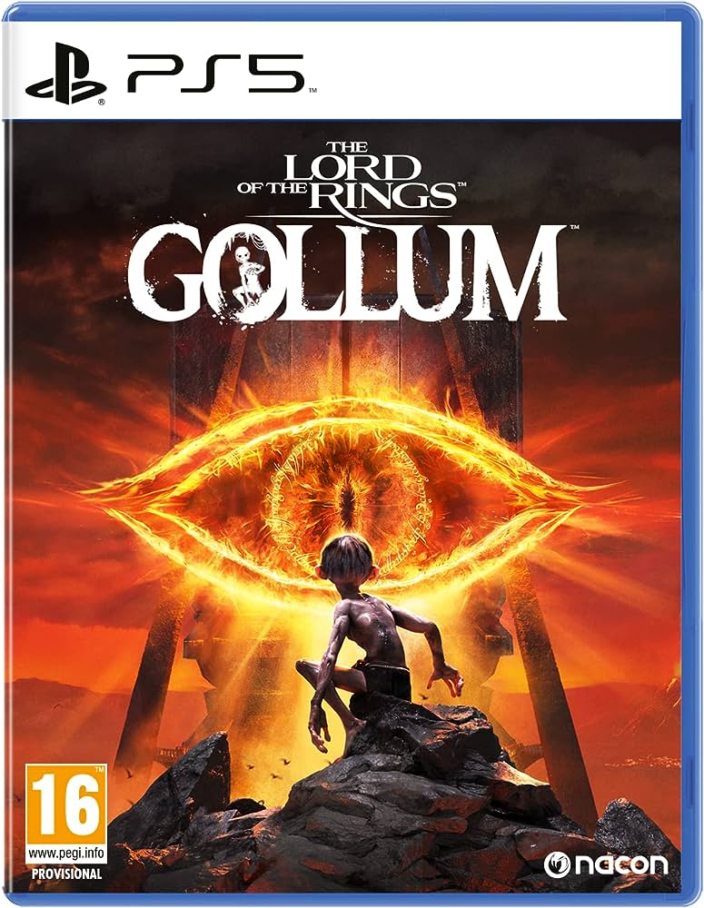 Jeux Vidéo The Lord Of The Rings Gollum (PS5) PlayStation 5 (PS5)