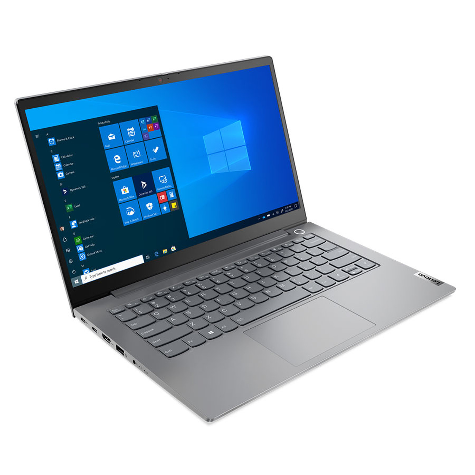 Ordinateurs Portables Lenovo Thinkbook 14 G2 Itl i7 16 Go Ram 512 Go SSD 14"