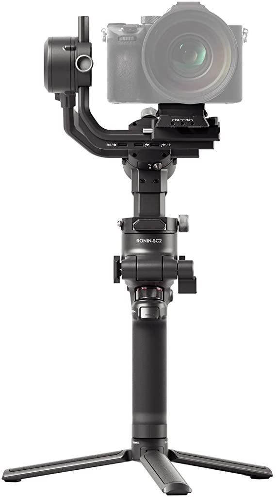 Dji Stabilisateur Ronin Rsc Noir