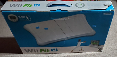 Nintendo Jeux Vidéo Wii Fit Plus + Balance Board Wii U
