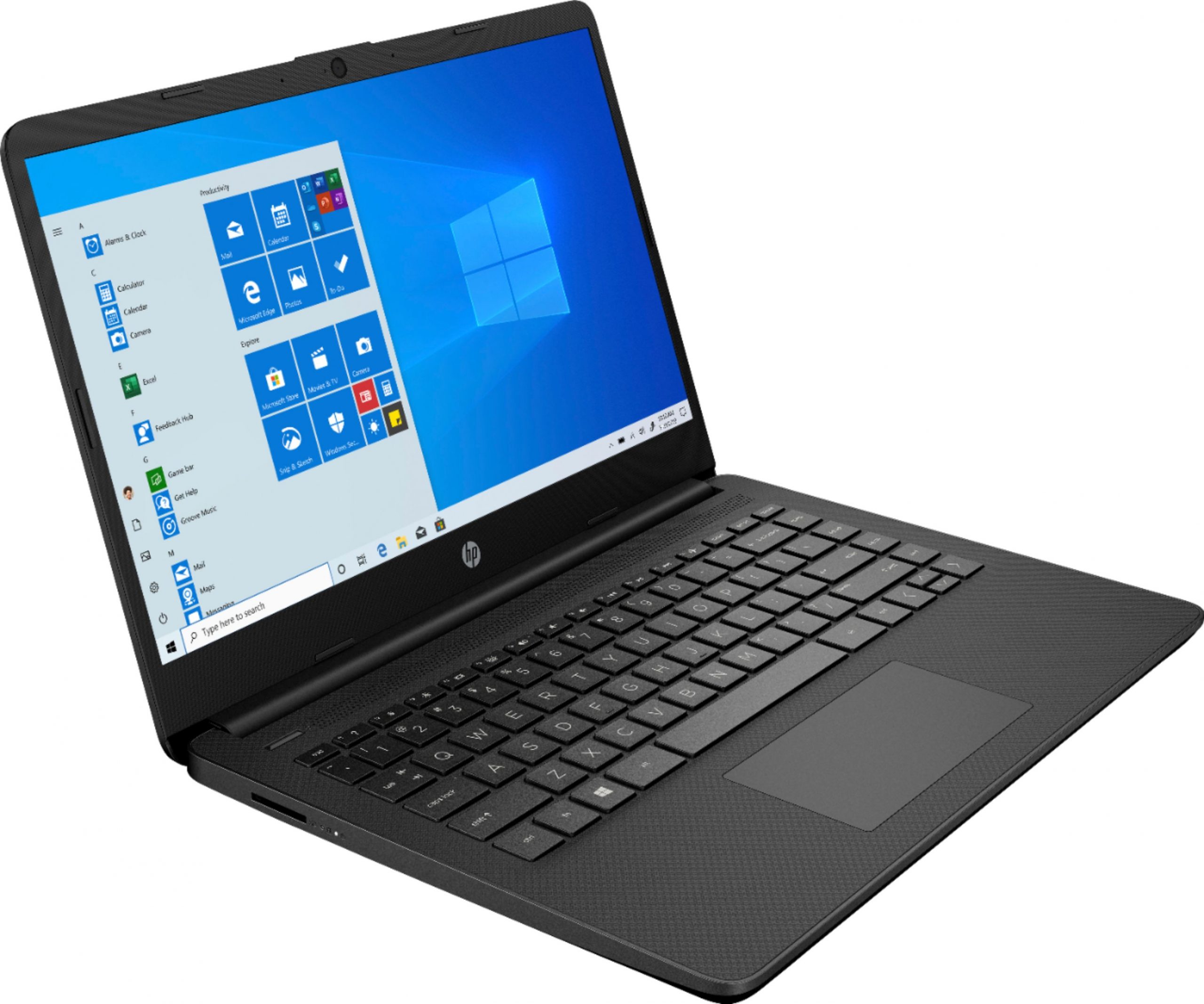 Ordinateurs Portables HP 17-Cp0254Nf Amd Athlon 4 Go Ram 1 To Hdd 17.3"
