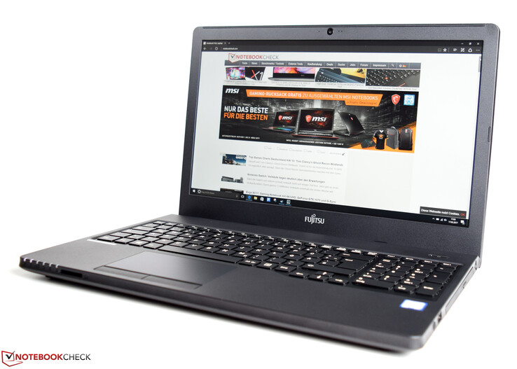 Ordinateurs Portables Fujitsu Lifebook A357 I3 8 Go Ram 256 Go SSD 15.4"