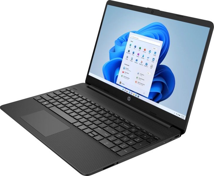 Ordinateurs Portables HP 15S-Fq1007Nf i7 8 Go Ram 512 Go SSD 15.6"