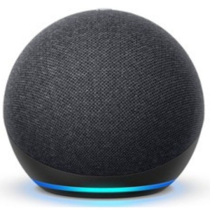 Enceinte Amazon Echo Dot 4 Noir Bluetooth
