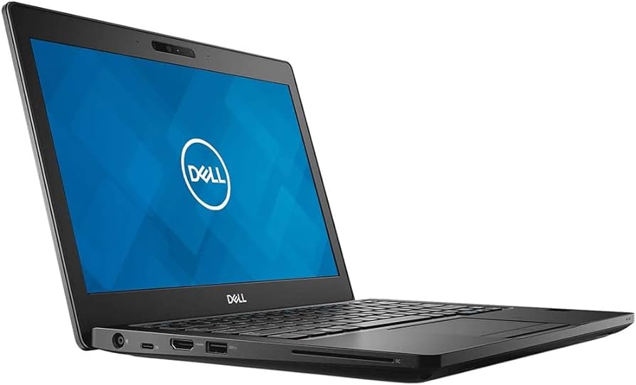 Ordinateurs Portables Dell Latitude 5290 i5 16 Go Ram 256 Go SSD 12.5"