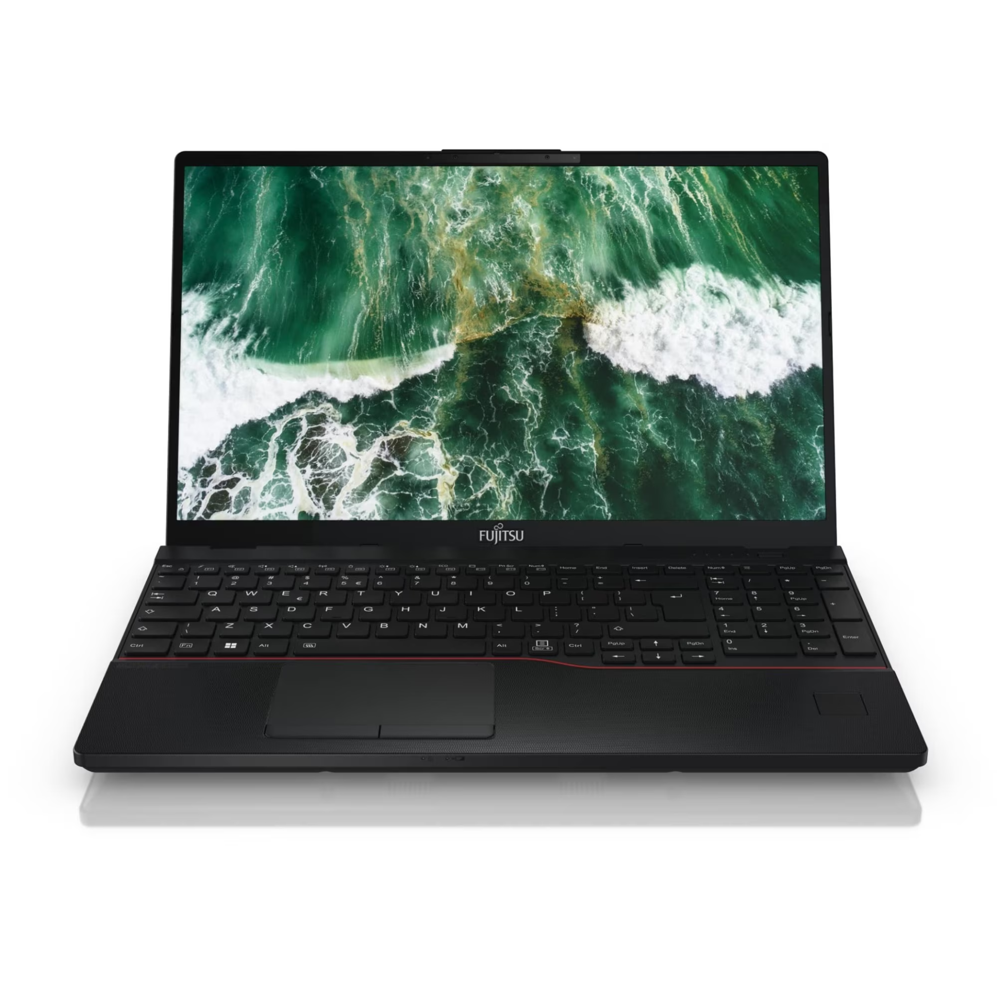 Ordinateurs Portables Fujitsu Lifebook E5513 i5 16 Go Ram 256 Go SSD 15.4"