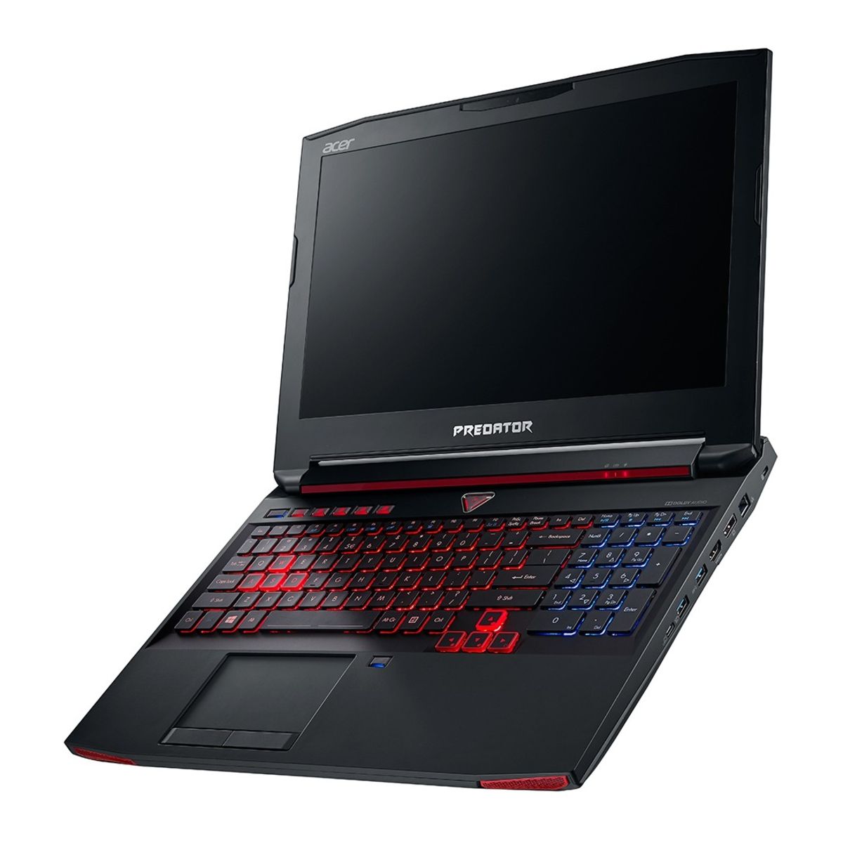 Ordinateurs Portables Acer Predator Helios 300 Ph317-51-N17C3 i7 8 Go Ram 128Go SSD 17.3"