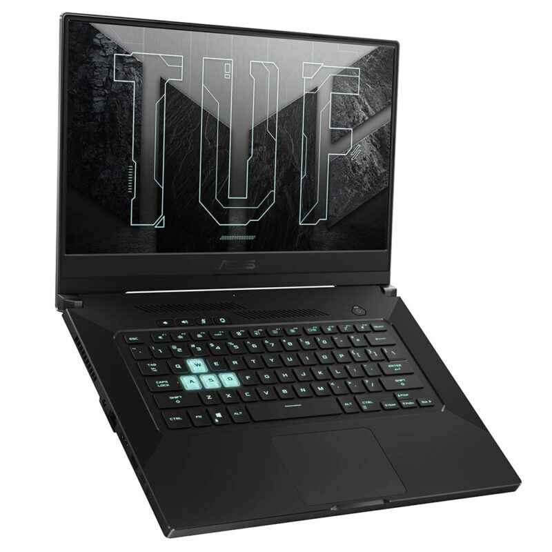 Ordinateurs Portables Asus Tuf Dash F15 Tuf516Pc-Hn114W i5 8 Go Ram 512 Go SSD 15.6"