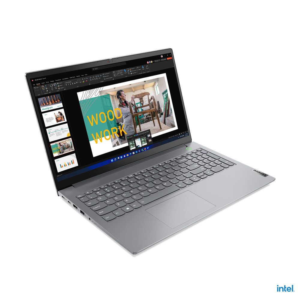 Ordinateurs Portables Lenovo Thinkbook 15 G4 Iap i7 16 Go Ram 512 Go SSD 15.6"