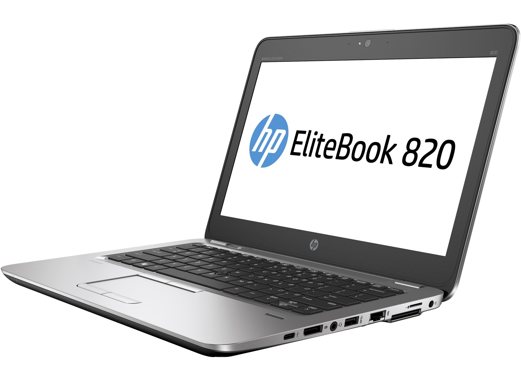 Ordinateurs Portables HP Elitebook 820 G3 i5 8 Go Ram 256 Go SSD 12.5"