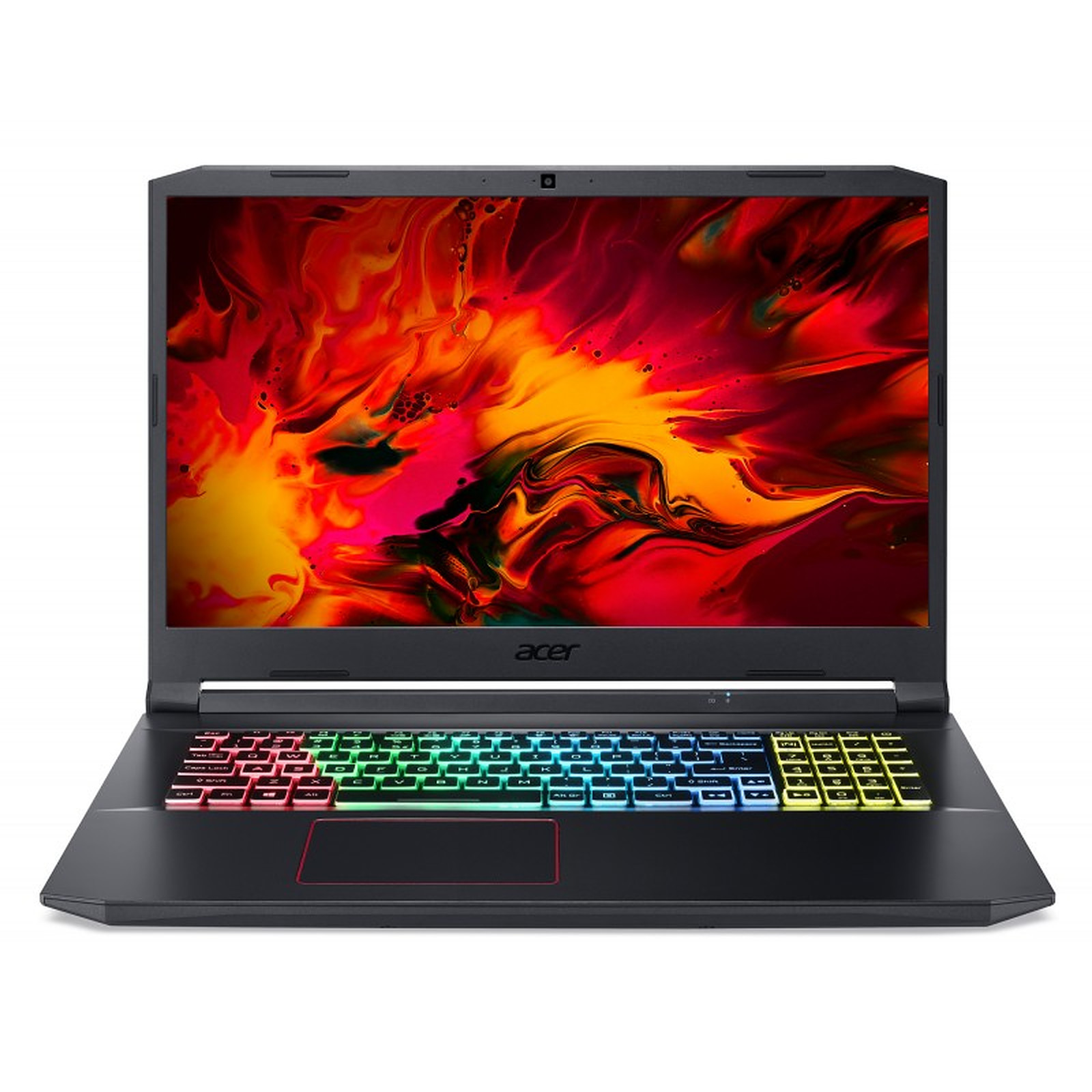 Ordinateurs Portables Acer Nitro 5 An517-52-54Pm i5 16 Go Ram 512 Go SSD 17.3"