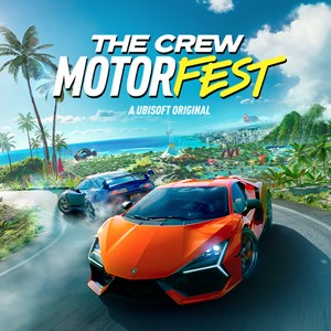 Jeux Vidéo The Crew Motorfest Xbox Series X