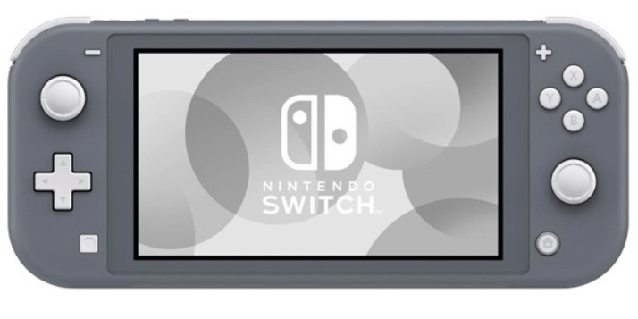 Console Nintendo Gris + Aucun