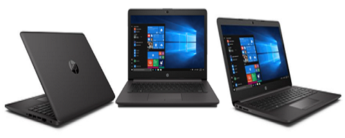 Ordinateurs Portables HP 240 G7 Intel Celeron 4 Go Ram 128 Go SSD 14"