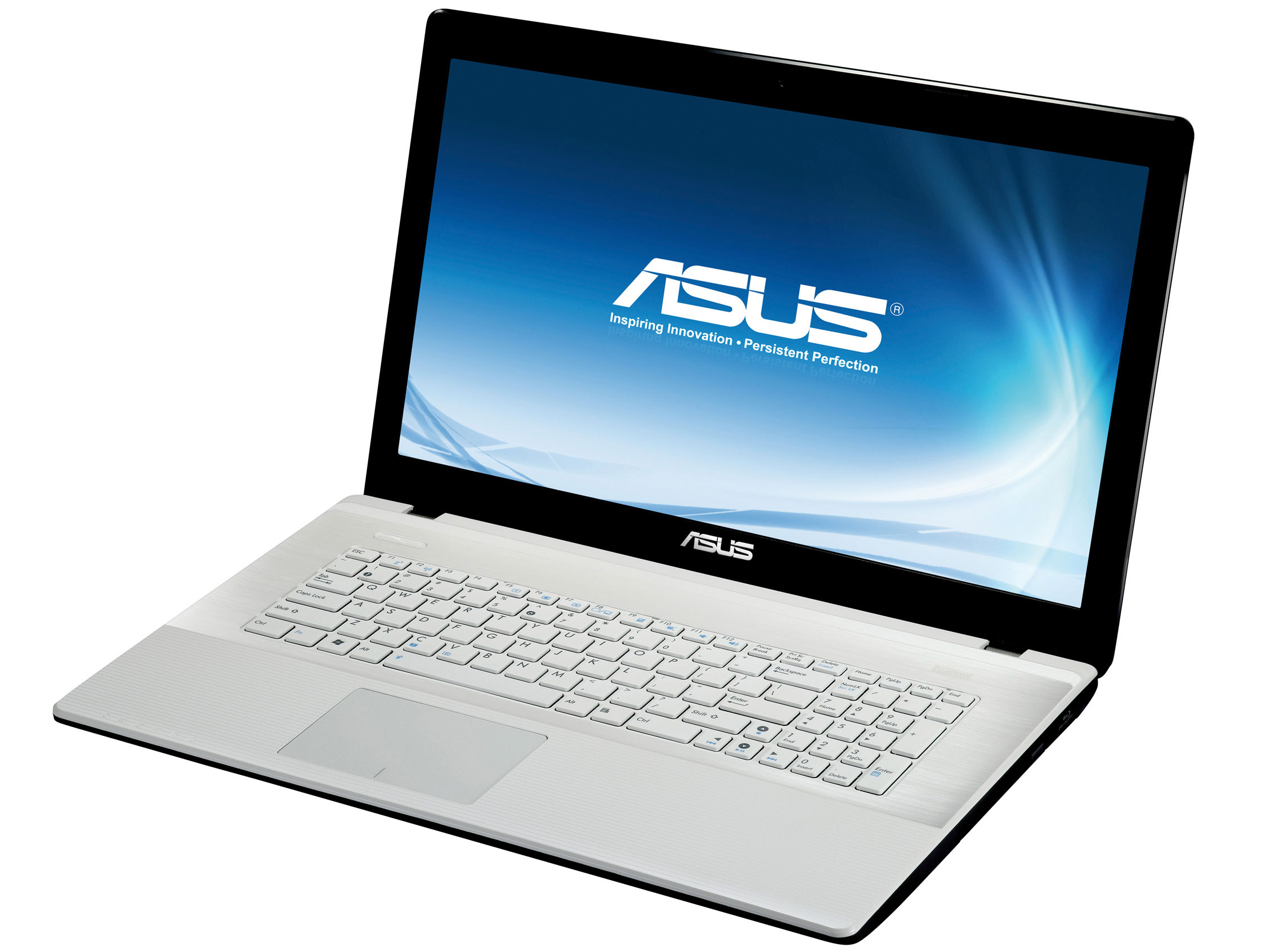 Ordinateurs Portables Asus Asus X75Vc I3 4 Go Ram 256 Go SSD 17.3"