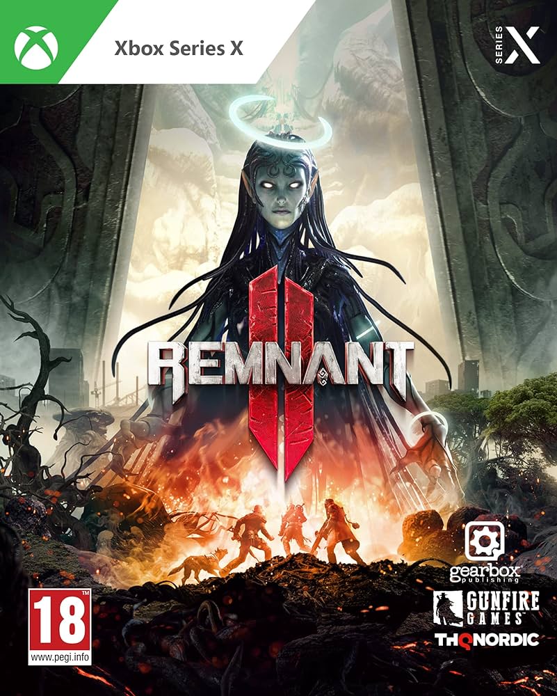 Microsoft Jeux Vidéo Remnant II Standard Edition Xbox Series S/X Xbox Series X