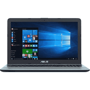 Ordinateurs Portables Asus X541Na-Go148T Pentium 4 Go Ram 120 Go SSD 15.6"