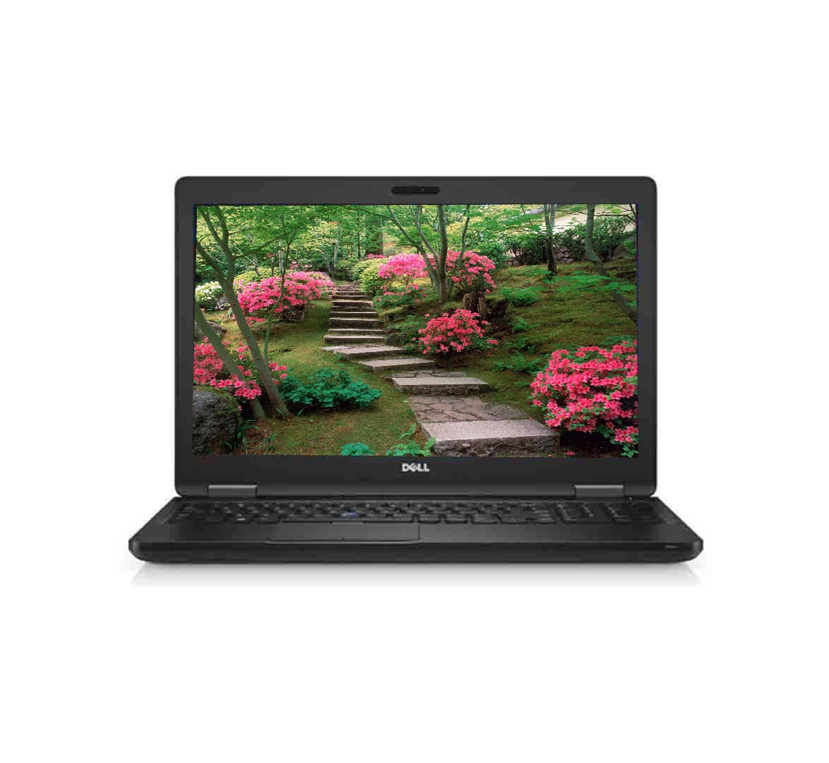 Ordinateurs Portables Dell Latitude 5580 i5 16 Go Ram 256 Go SSD 15.4"