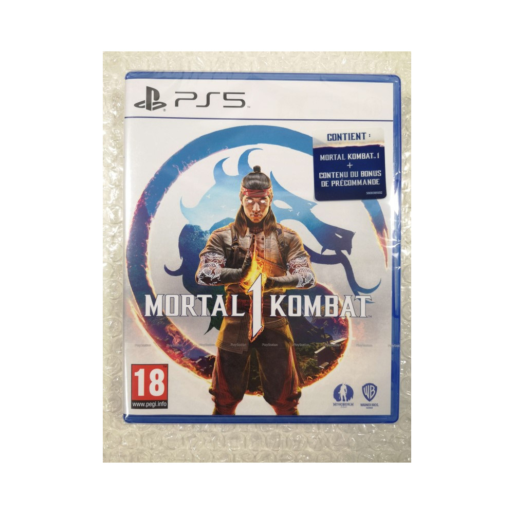Jeux Vidéo Mortal Kombat 1 PS5 PlayStation 5 (PS5)