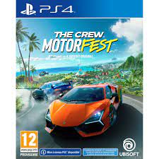 Jeux Vidéo The Crew Motorfest PlayStation 4 PlayStation 4 (PS4)