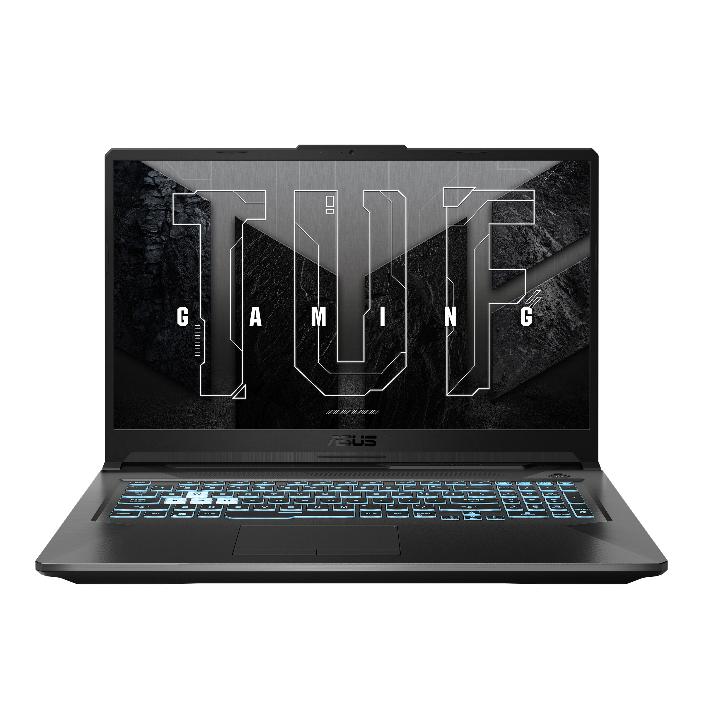 Ordinateurs Portables Asus Tuf Gaming A17 Fa706Ieb_Tuf766Ieb Amd Ryzen 7 16 Go Ram 512 Go SSD 17.3"