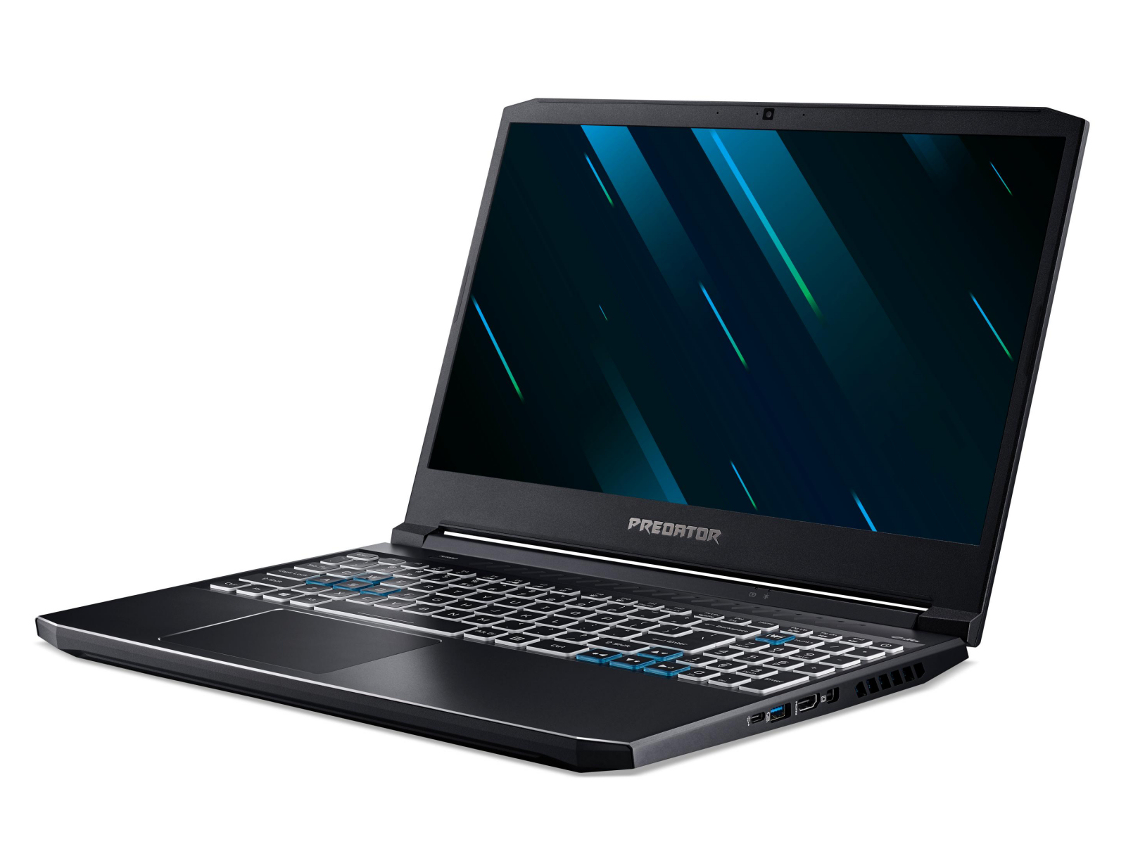 Ordinateurs Portables Acer Predator Helios Ph315-53 N20C3 i7 16 Go Ram 512 Go SSD 15.4"
